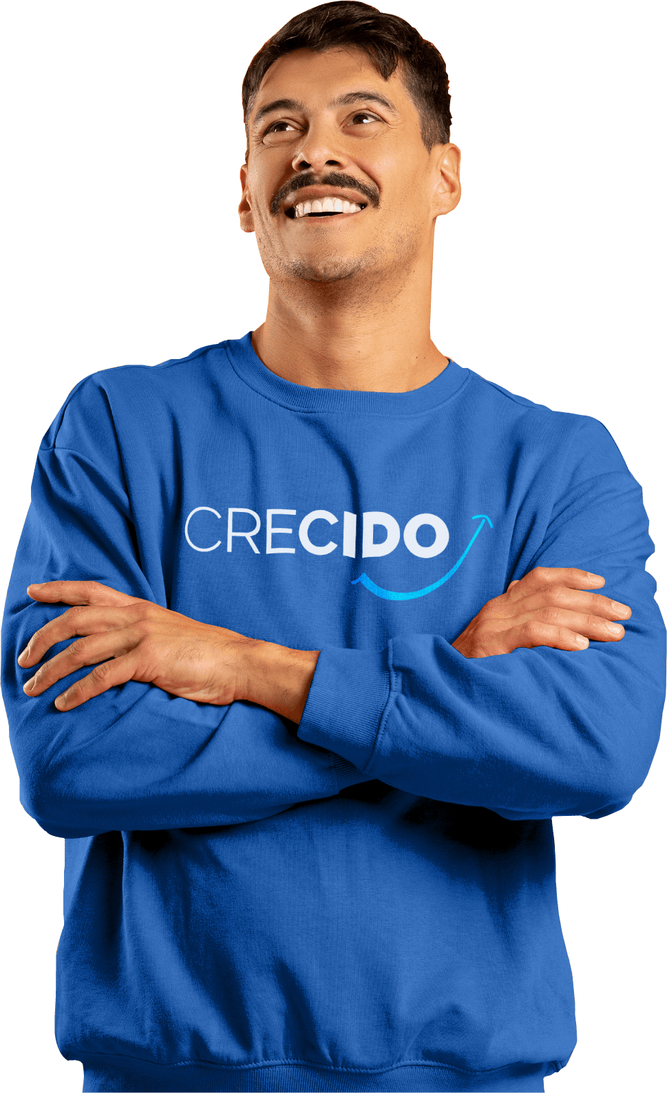 Logotipo Crecido